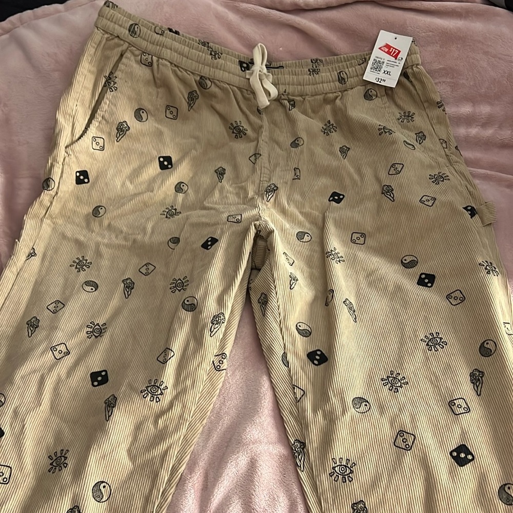 Forever 21 Cargo Pants